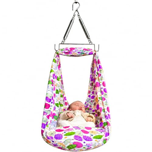 Image of VParents Sleeping Essentials with Mosquito & Spring, Chunky (Pink)