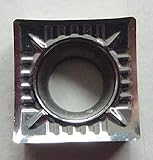 10 Stk. SCGT 09 T3 08 Wendeschneidplatten ALU -S- zum Drehen