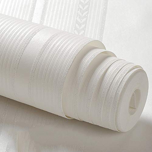Papel pintado simple de rayas verticales no tejidas papel tapiz de sala de estar papel tapiz dormitorio papel tapiz de hotel sala de estar sofá dormitorio TV fondo papel de pared beige rosa blanco