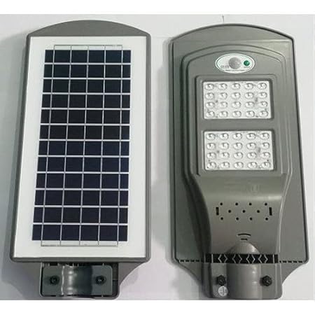 GENERIC All-in-One Solar Street Light 30W
