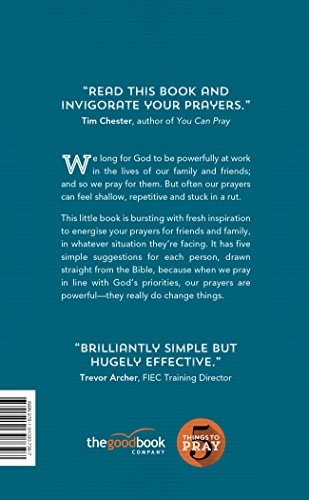 5 Things To Pray For The People You Love #TOP1