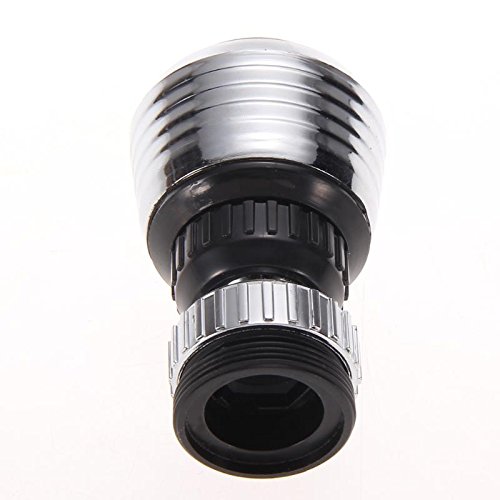 Wasserhahn Diffusor 360 Grad drehen wassersparende Wasserhahn Wasser sprudler diffusor Schwenk Wasserhahn düse Filter Adapter Home küche