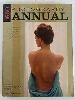 Paperback Photography Annual 1960 10th Anniversary Issue Book