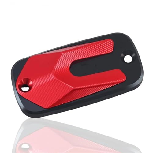 Cubierta de cilindro de embrague roja para mejorar el estilo de tu moto Hornet CB600F