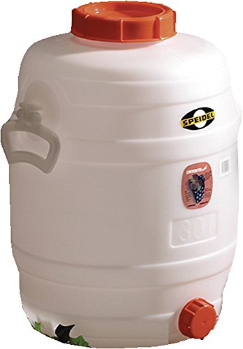 Preisvergleich Produktbild Unimet Getränkefass 30L 21006