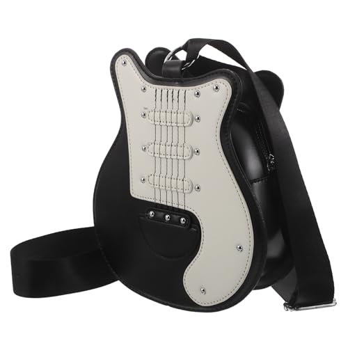Guitare électrique à bandoulière grand sac de protection femme contre les chocs