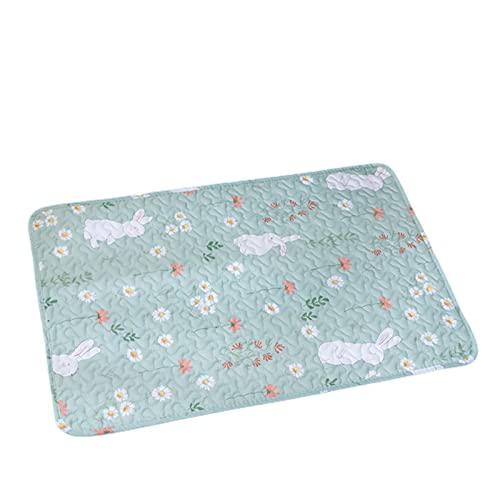 KOOBS Coperta per Cani Tappetino per Cani Che Dorme con Tappetino da Pavimento per Animali-50 * 40Cm,H