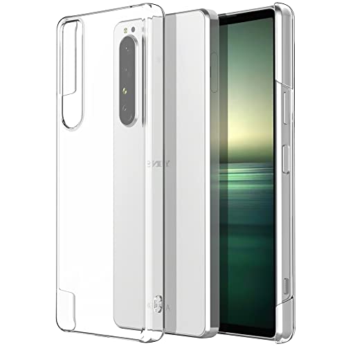 Xperia 1 IV P[X SO-51C SOG06 XQ-CT44 X}zP[X Sony n[h NAP[X Jo[ Vv n[hP[X  n PC ی ϏՌ so51c xqct44 Xperia1IV X}zJo[ \j[ GN