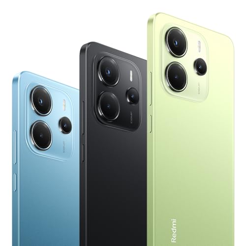 Xiaomi Redmi Note 14 Smartphone, 8 + 256GB, Green, 108MP AI-Kamerasystem, 5500mAh Akku, 120Hz Augenschutzdisplay, AI-Funktionen (kein Ladegerät enthalten) – Bild 4