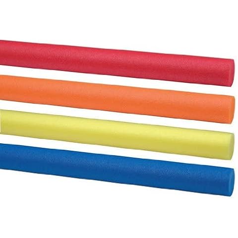 4 Stück Original Poolnudel Schwimmnudel Poolnude Cover