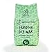 American Soy Organics Freedom Soy Wax Beads for Candle Making - Natural Candle Making Supplies - Paraffin-Free, Beeswax-Free Candle Wax for Container Candles, Tealights and Wax Melts, 5 lbs