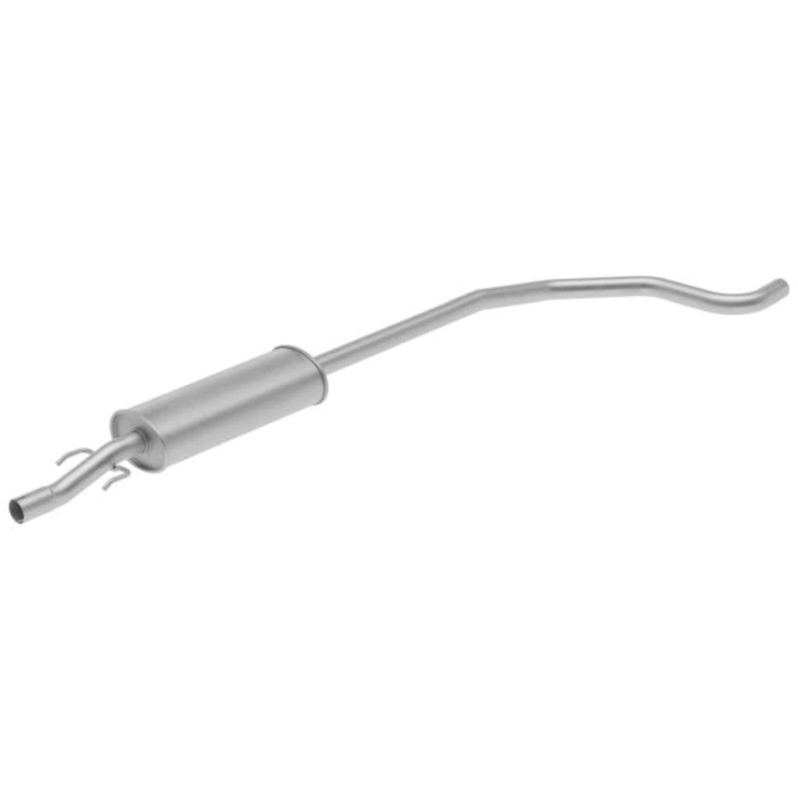 HELLA 8LB 366 021-221 Tłumik przedni - Easy2Fit® Kit - z przodu - trzyczęściowy - Komplet z elementami do montażu - dla m. in. VAUXHALL CORSA III (D)