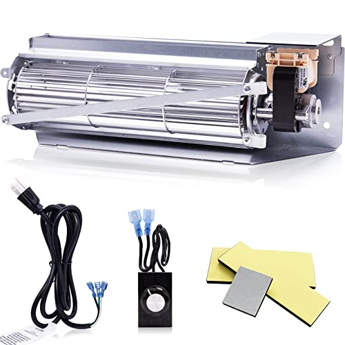 Top 10 Best Fbk 100 Fireplace Blower Kit [Experts 2023 Reviews]