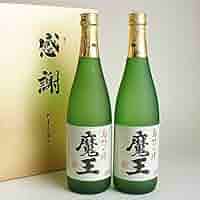 魔王 4合瓶 3本 楽天市場】魔王 4合（日本酒・焼酎）の通販