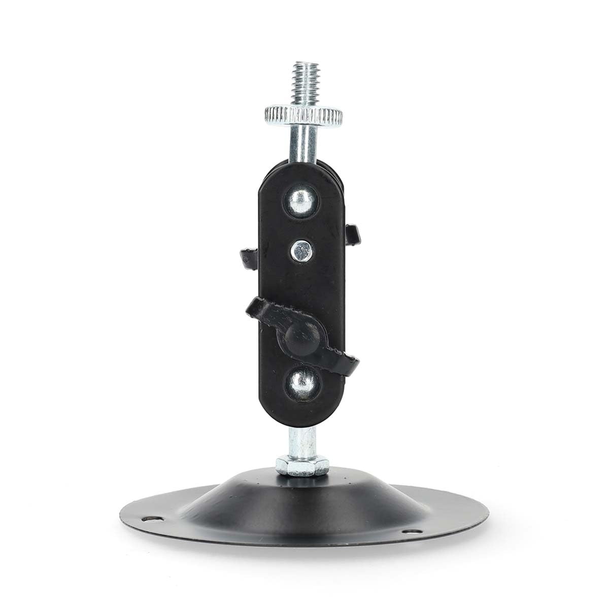Nedis Black Cctv / Trap Camera / Digital Camera Wall Mount | Steel | With Fixings |