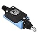 Mikro Endschalter 250V 6A Momentan-Endschalter Wasserdichter Auto-Reset-Schalter vertical roller TZ-8122