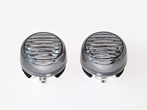 Amazon | ウインカーレンズ スモーク 2個SET CB1100 CB1100EX 14-16年 