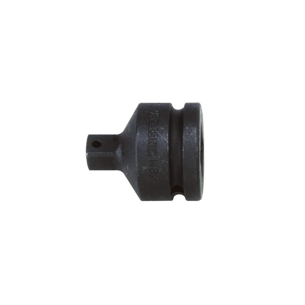 KING TONY 6864 Adapter De Impacto 3/4" X 1/2" for DIYers & Professionals, Designed for Repair and Installation tasks