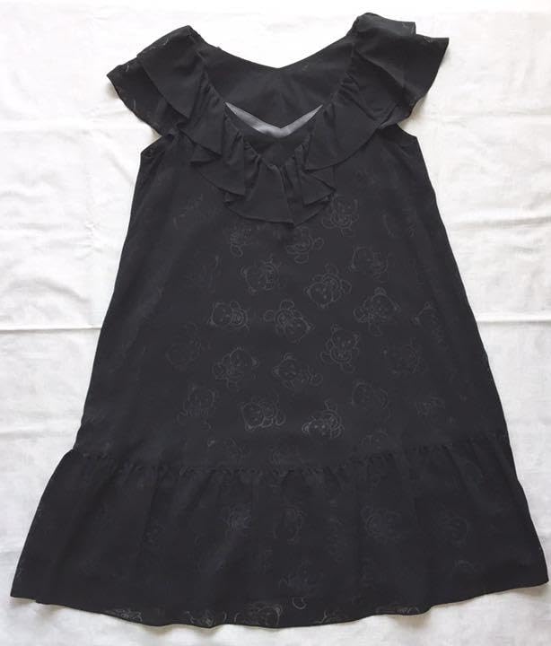 Amazon.co.jp: ヒステリックグラマー ベアー柄ワンピースくま FREE  