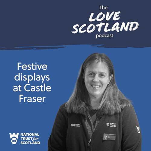 LISTEN AGAIN: Traditional festive displays at Castle Fraser