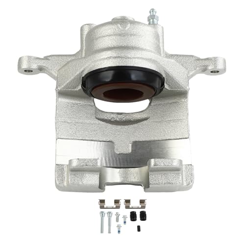 Image of 185328 Front Right Disc Brake Caliper Assembly w /o Bracket