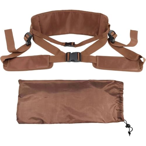 Support d'exercice de yoga et ceinture de méditation pour gym - 2