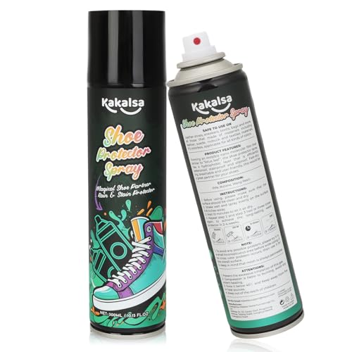Kakalsa Suede Protector Spray, Shoe Protector Spray 10.15