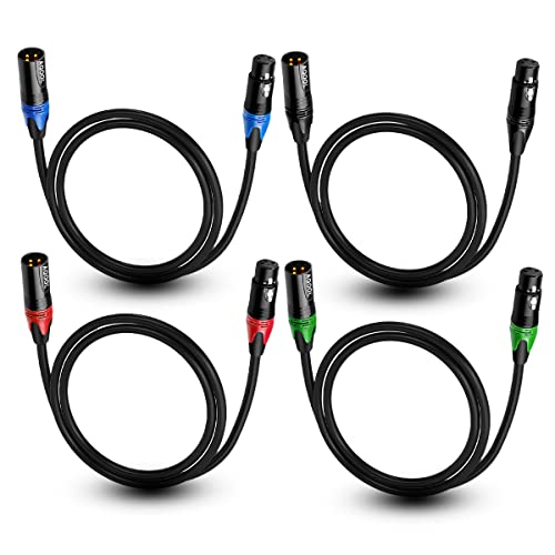 Finding The Best XLR Male To Female Microphone Cable For Professional