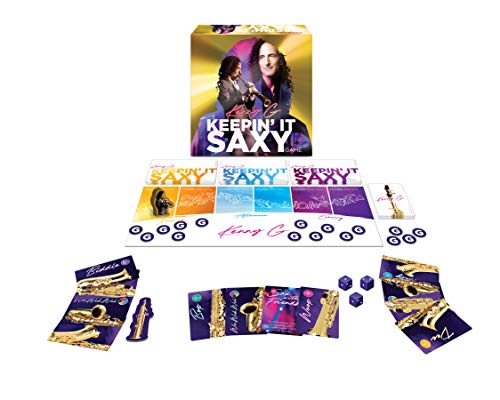 Keepin' It Saxy Game miniatura 4