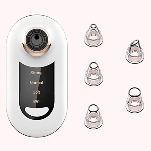 Nsxayiwe NSXAYIWEQXET2I5AHG-11 Skin Tag Removal Pen, 3 Modes Mini Pore Electric Blackhead Removal Machine Blackhead Remover Skin Deep Cleansing Pores Cleaner thumb #5
