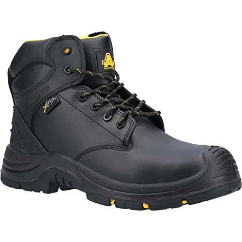 Chaussures de sécurité métatarse Amblers AS303C étanches
