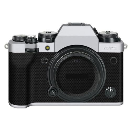 X-T4 �J�����J�o�[ �X�L���X�e�b�J�[ FujiFilm�ɓK������ X-T4 �J�����v���e�N�^�[ �t�B���� �X�L�� ���h�~ �ی� ���� XT4(����+�}�g���b�N�X �u���b�N)