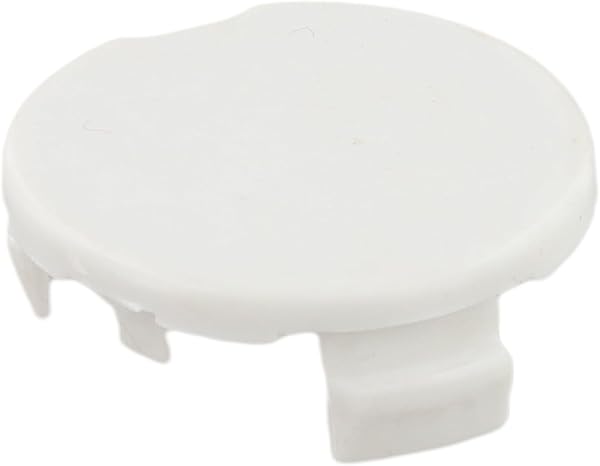 Tappo di traino per paraurti posteriore per copertura OEM 4538854500 4538850126 per Smart 453 due porte 2015-2019, in ABS, ricambio per paraurti posteriore, accessorio esterno, pezzo di ricambio - 2