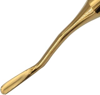 Luxating Elevator Forward Angle 3mm Micro Serrated Tip Standard Handle