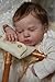 Zero Pam Reborn Baby Dolls Silicone Vinyl Full Body Girls 20 Inch Realistic Newborn Dolls Real Life Reborn Doll Anatomically Correct Doll That Look Real Sleeping Babies