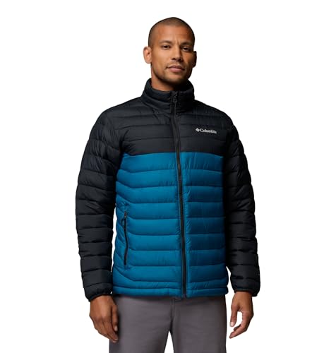 Image of Columbia mens Powder Lite II Jacket