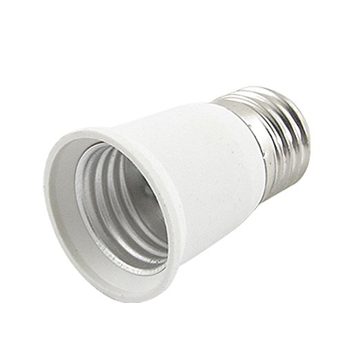 Uxcell a10102500ux0046 Bulb Holder Adapter Extender