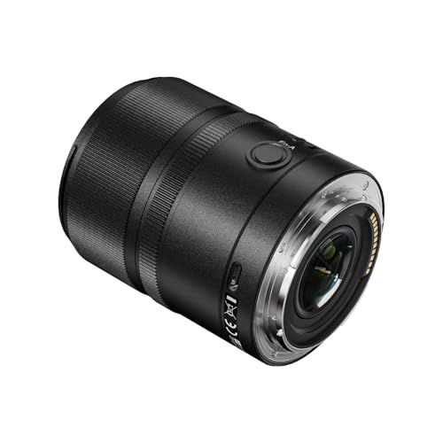 Image of YONGNUO YN56mm F1.4Z DA DSM WL Pro Lens for Nikon Z Mount, 56mm F1.4Z Large Aperture Auto Focus APS-C Frame, Standard Prime Lens for Nikon Mirrorless Cameras Z5 Z50 Z6 Z6II Z7 Z7II | YN56mm F1.4Z Large Aperture, for Nikon Mirrorless Cameras Z5 Z50 Z6 Z6II Z7 Z7II ZFC