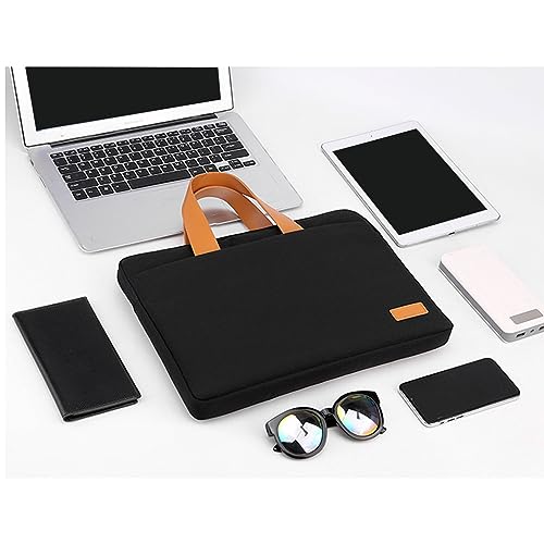 Bolso multiusos para laptop, bolso de mano para hombres y mujeres miniatura 4