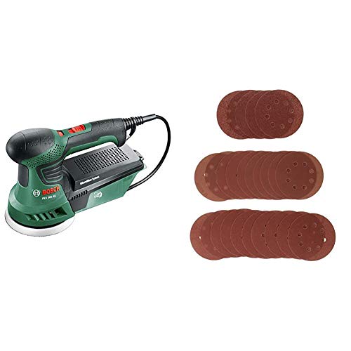 Bosch DIY Tools Visseuse sans fil Bosch - IXO Set (6ème génération, verte, renvoi d'angle IXO et embout déporté IXO, variateur de vitesse, rechargeable avec câble micro USB, en boîtier souple)