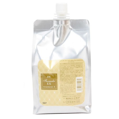 Amazon.co.jp: Zoic ゾイック ファーメイクEX トリートメントA 1000g