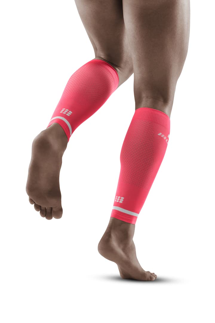 CEP The Run Waden Kompression Strümpfe für Herren – Hochwertige Wadenbandage für Herren – Kompressionsstulpen zur Muskelunterstützung und Regeneration beim Sport, Laufen & Fitness