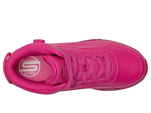 Skechers Kids Girl's S-Lights Remix Sneaker2