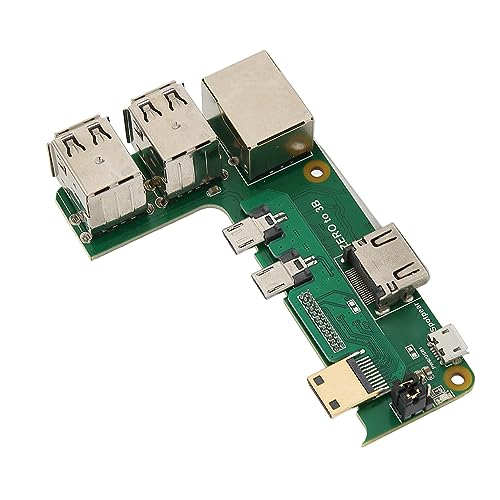 Diseño PCB para solucionar la escasez de puertos mediante placa de expansión USB2.0 7