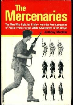 Hardcover The Mercenaries Book
