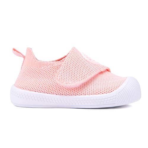 Image of BMCiTYBM Baby Shoes Infant Boy Girl First Walker Shoes Toddler Walking Shoes Lightweight Non-Slip Sneakers for 6 9 12 18 24 Months