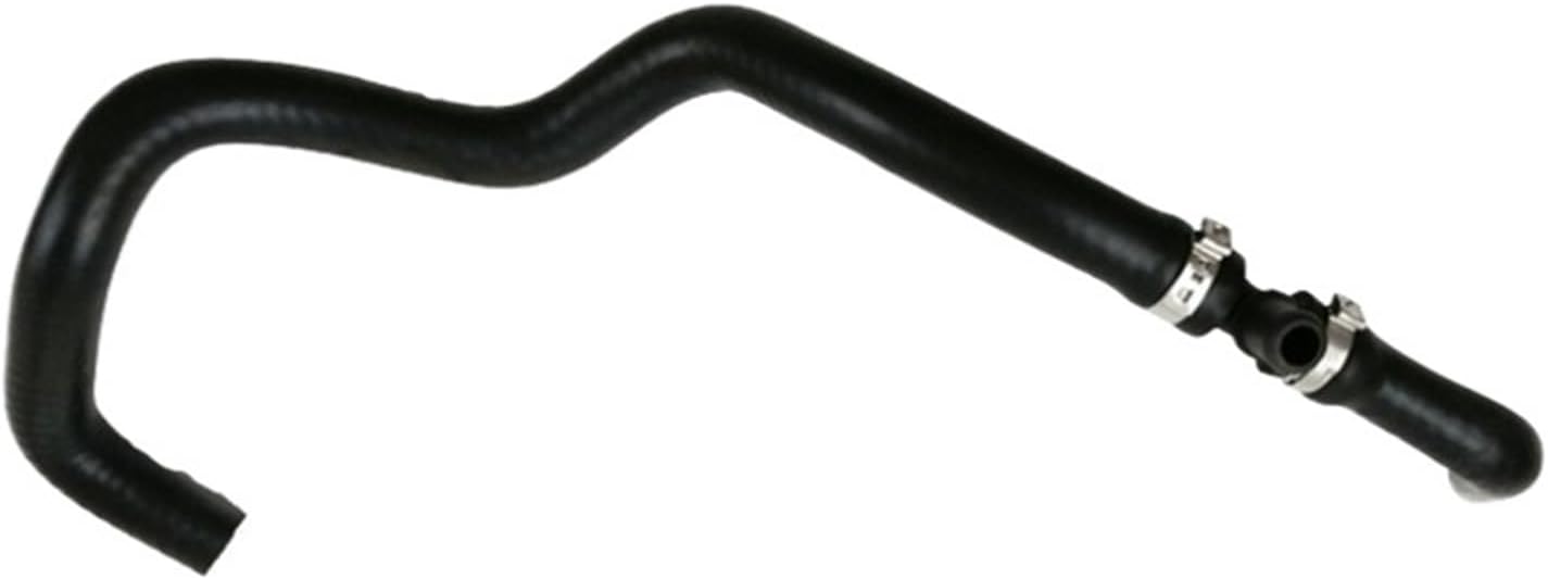 11537577014 Automotive Turbocharger Coolant Line Hose Return Pipe Compatible with BMW 5' 6' 7' 750Li 750 650iX 550i 11537577014