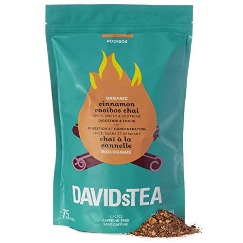 Té rooibos chai orgánico en saquitos 75 unidades miniatura 1