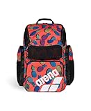 ZAINO ARENA BORSA PISCINA NUOTO ONE GO BACKPACK 45 LITRI ANANAS