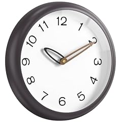 lanktoo 12 " Silent Wall Clock – Battery Operated, Tempered Glass, Decorative Clock for Living lanktoo 12 " Silent Wall Clock – Battery Operated, Tempered Glass, Decorative Clock for Living item